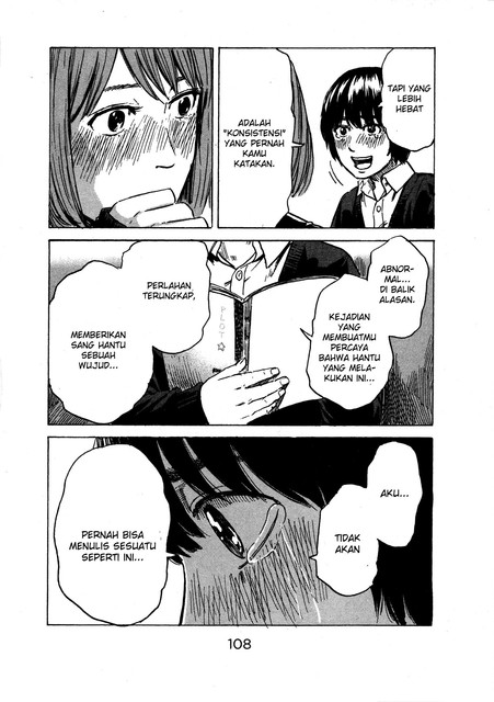 Aku no Hana Chapter 40 Gambar 29